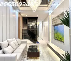 NHÀ MỚI ĐẸP, 50M x 6T THANG MÁY, TÂY SƠN, ĐỐNG ĐA, FULL NỘI THẤT, GẦN Ô TÔ, 14.45 TỶ