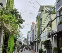 Bán nhà DTCN 59m2, Hẻm xe tải 6m Nguyễn Thế Truyện, Tân Phú