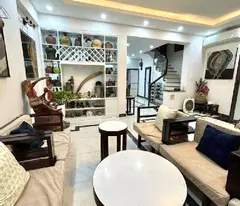NHÀ MỚI ĐÓN TẾT, KIM MÃ, BA ĐÌNH, 53/56M x 4T, FULL NỘI THẤT, GẦN PHỐ, 11.78 TỶ
