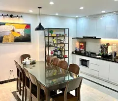 NHÀ MỚI ĐÓN TẾT, KIM MÃ, BA ĐÌNH, 53/56M x 4T, FULL NỘI THẤT, GẦN PHỐ, 11.78 TỶ