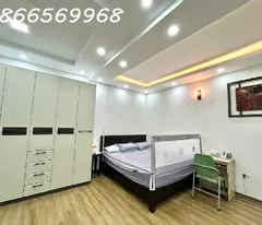 NHÀ MỚI FULL NỘI THẤT, 53/56M x 4T, Ở NGAY, GẦN PHỐ, KIM MÃ, BA ĐÌNH, 11.78 TỶ