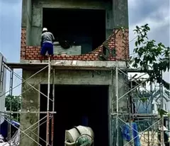 Bán Nhà 1 Lầu 1 Trệt Phường Tân Hiệp Tân Uyên - Vị Trí Đắc Địa Giá Chỉ 2.35 Tỷ