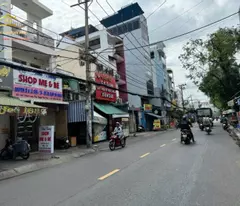 Bán nhà Mặt tiền Đỉnh 246 Thạch Lam, Phú Thạnh, Tân Phú, 7,2×19, chính chủ 21,5 tỷ