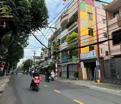 Bán nhà Mặt tiền Đỉnh 246 Thạch Lam, Phú Thạnh, Tân Phú, 7,2×19, chính chủ 21,5 tỷ