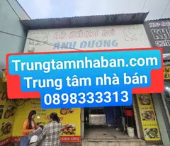 Bán nhà Mặt tiền kinh doanh 465 Kênh Tân Hóa, Phú Trung, Tân Phú chỉ 3,8 tỷ