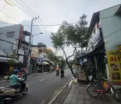 Bán nhà Mặt tiền kinh doanh 465 Kênh Tân Hóa, Phú Trung, Tân Phú chỉ 3,8 tỷ