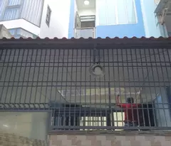 CHỈ 5.86 TỶ,[ P5Q8], DT 52M2 ,   HẺM BÙI MINH TRỰC,  CƯ XÁ NHỊ THIÊN ĐƯỜNG, 3 TẦNG