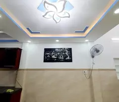 CHỈ 5.86 TỶ,[ P5Q8], DT 52M2 ,   HẺM BÙI MINH TRỰC,  CƯ XÁ NHỊ THIÊN ĐƯỜNG, 3 TẦNG