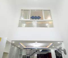 CHỈ 5.86 TỶ,[ P5Q8], DT 52M2 ,   HẺM BÙI MINH TRỰC,  CƯ XÁ NHỊ THIÊN ĐƯỜNG, 3 TẦNG