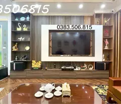 NHÀ CHÍNH CHỦ - NỘI THẤT 5 SAO - ĐƯỜNG NHIỀU Ô TÔ TRÁNH - SỔ HOA HẬU - Ở ĐẲNG CẤP - KINH DOANH HÁI
