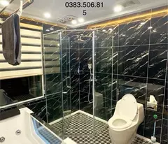 NHÀ CHÍNH CHỦ - NỘI THẤT 5 SAO - ĐƯỜNG NHIỀU Ô TÔ TRÁNH - SỔ HOA HẬU - Ở ĐẲNG CẤP - KINH DOANH HÁI