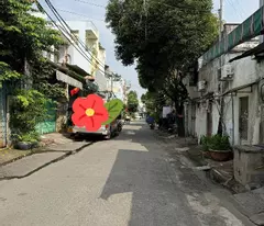 Bán nhà - Thoại Ngọc Hầu Phú Thạnh - Tân Phú, Đường Xe Tải Thông - 5mx25m - 2 tầng - 13 Tỷ