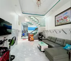 Bán nhà - Thoại Ngọc Hầu Phú Thạnh - Tân Phú, Đường Xe Tải Thông - 5mx25m - 2 tầng - 13 Tỷ
