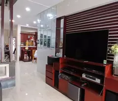 Bán nhà Biệt thự, hẻm 688 Lê Đức Thọ, gần Nguyễn Oanh, 10x20m, 3 Tầng, 4PN, 25.5 tỷ