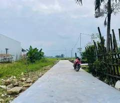 Đất Phong Thử 3 - Điện Thọ - Điện Bàn diện tích lớn làm nhà đẹp