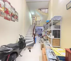 BÁN NHÀ NGHIÊM XUÂN YÊM, THANH TRÌ, NGÕ THÔNG, GẦN Ô TÔ, 41M2, 7.65 TỶ(CTL)