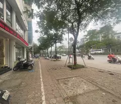 Mặt phố Võ Chí Công 65m2, 5T, MT6m vỉa hè 8m có 2 thoáng kinh doanh gần Hồ Tây