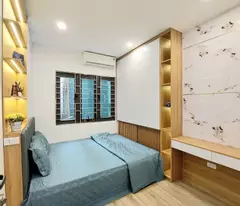 BÁN NHÀ PHỐ NGỌC LÂM 34M2 * 5 TẦNG , Ô TÔ ĐỖ CỬA * 8.3 TỶ
