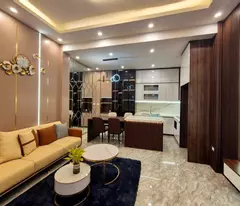 NHÀ 4 TẦNG PHỐ CẢM HỘI, HAI BÀ TRƯNG - DT 45M2, MẶT TIỀN 8M - CÁCH MẶT PHỐ 10M