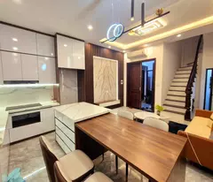 NHÀ 4 TẦNG PHỐ CẢM HỘI, HAI BÀ TRƯNG - DT 45M2, MẶT TIỀN 8M - CÁCH MẶT PHỐ 10M