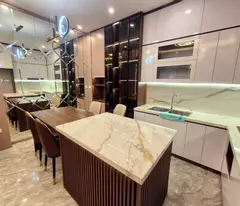 NHÀ 4 TẦNG PHỐ CẢM HỘI, HAI BÀ TRƯNG - DT 45M2, MẶT TIỀN 8M - CÁCH MẶT PHỐ 10M