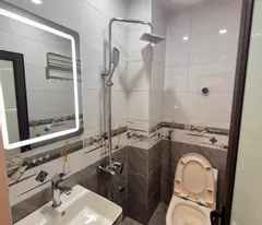 NHÀ 4 TẦNG PHỐ CẢM HỘI, HAI BÀ TRƯNG - DT 45M2, MẶT TIỀN 8M - CÁCH MẶT PHỐ 10M