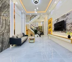 ☘️BÁN NHÀ 4 TẦNG✨4PN, PHẠM VĂN CHIÊU,HXH, P9 GÒ VẤP, NHỈNH 5 TỶ