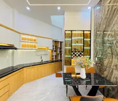 ☘️BÁN NHÀ 4 TẦNG✨4PN, PHẠM VĂN CHIÊU,HXH, P9 GÒ VẤP, NHỈNH 5 TỶ