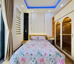 ☘️BÁN NHÀ 4 TẦNG✨4PN, PHẠM VĂN CHIÊU,HXH, P9 GÒ VẤP, NHỈNH 5 TỶ
