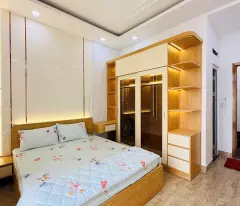 ☘️BÁN NHÀ 4 TẦNG✨4PN, PHẠM VĂN CHIÊU,HXH, P9 GÒ VẤP, NHỈNH 5 TỶ