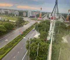 SIÊU HOT! BÁN 5 LÔ ĐẤT VÀ NHÀ 4 TẦNG TẠI VÒNG XOAY KIM ĐÀO, TT THỨA, LƯƠNG TÀI, BẮC NINH