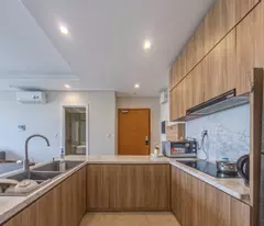 Cho thuê căn hộ Diamond Island 2PN - 2WC Full nội thất cao cấp, view đẹp mát mẻ giá 26 triệu/tháng