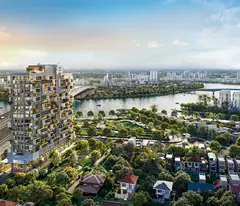 Căn hộ Nơ Trang Long, nội thất cao cấp, sẵn Hợp đồng thuê lại 10 năm, lợi nhuận 8%/ năm, Sổ hồng