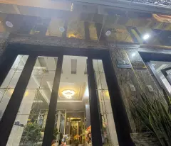 NHÀ MỚI THANH NHÀN - DT 47M2 x 6T - MT 4M - 9.5 TỶ - THANG MÁY- NGÕ Ô TÔ DỪNG ĐỖ 24/7