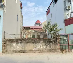 Bán đất tổ 11, TT Quang Minh, Mê Linh, HN. Gần KCN Quang Minh. DT 120m, giá 4,8 tỷ.