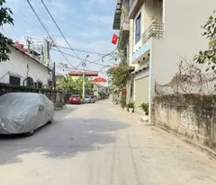 Bán đất tổ 11, TT Quang Minh, Mê Linh, HN. Gần KCN Quang Minh. DT 120m, giá 4,8 tỷ.