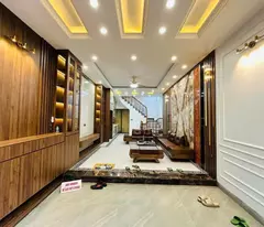 Bán Nhà Hoàng Đạo Thành, Phân Lô, Dân Xây Chắc Chắn, Sổ Full Thổ Cư, 6.8 Tỷ