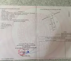 Bán đất mặt tiền đường Nguyễn Hoàng 188m2