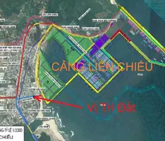 Cơ hội để sỡ hữu ngay lô đất 2 mặt tiền tại Q.Liên Chiểu, TP. Đà Nẵng