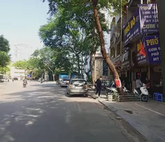 bán nhà phố Trần Đại Nghĩa, Q.Hai Bà Trưng, 333m2 giá chỉ 240tr/m2