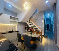 Bán nhà 65m², 2 tầng, 3PN, 3WC, Linh Xuân, Thủ Đức - 4.1 tỷ