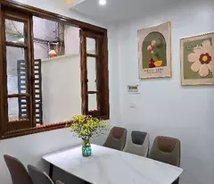 Bán Nhà Vũ Trọng Phụng, 35m², Ngõ Thông, Gần Ô Tô, Thoáng Sáng, Giá Chỉ 6.7 Tỷ