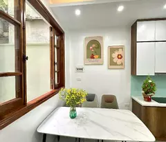 Bán Nhà Vũ Trọng Phụng, 35m², Ngõ Thông, Gần Ô Tô, Thoáng Sáng, Giá Chỉ 6.7 Tỷ