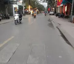 BÁN NHÀ MẶT PHỐ NGÔ ĐÌNH MẪN 63M , MẶT TIỀN 5M - PHÂN LÔ VỈA HÈ KINH DOANH VÔ ĐỐI . OTO TRÁNH ĐỖ