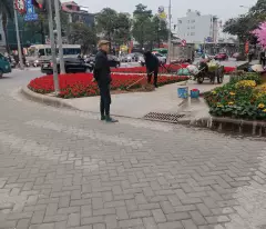 BÁN NHÀ MẶT PHỐ NGÔ ĐÌNH MẪN 63M , MẶT TIỀN 5M - PHÂN LÔ VỈA HÈ KINH DOANH VÔ ĐỐI . OTO TRÁNH ĐỖ