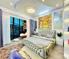 Bán Nhà Kim Ngưu Full Nội Thất 4 Tầng 4 Phòng 11.65Tỷ Ngõ Thông Kinh Doanh