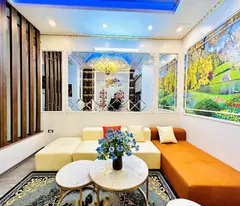 Bán Nhà Kim Ngưu Full Nội Thất 4 Tầng 4 Phòng 11.65Tỷ Ngõ Thông Kinh Doanh