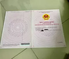 Bán nhà Hẻm Lê Văn Sỹ, Quận Phú Nhuận, sau lưng căn mặt tiền.