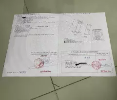 Bán nhà Hẻm Lê Văn Sỹ, Quận Phú Nhuận, sau lưng căn mặt tiền.