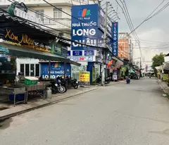 Bán nhà Mặt tiền P. Bình Trị Đông B - Bình Tân - GIÁ ĐẦU TƯ :  150M2(5,5mx27m) - nhỉnh 10 tỷ